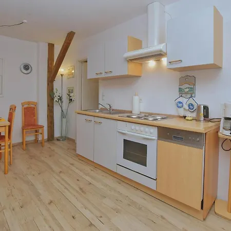 דירה Haus Am Wehl