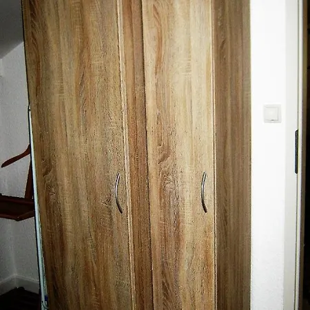 Haus Am Wehl דירה